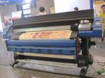 Commercial UV LED Inkjet Printer , USB 2.0 Epson DX7 UV Printing Machine