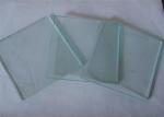 Professional Clear Float Glass 3mm - 19mm Thickness For Building Window