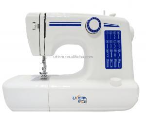 China UFR-613 Home Sewing Machine 3.1kg Lightweight and Lock Stitch Formation for Stitching wholesale