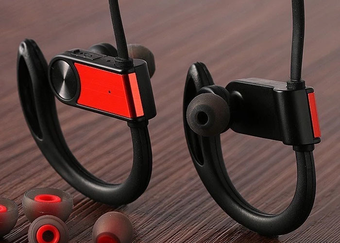 CSR8635 Wireless Workout Earbuds , Wireless Smart Sports Stereo Earphones