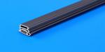 Long Lasting Shower Door Seal Strip Flexible Shower Door Bottom Seal