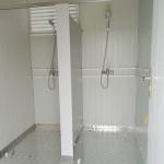 Portable Toilet Outdoor Bathroom Trailer Toilet Mobile Portable Breathable Roof