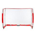 Fast Set Up Portable Folding Soccer Goal Post Football Training Products