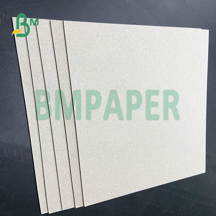 0.45-4.0mm Both Sides Grey Back Grey CardBoard for Paper Hanger