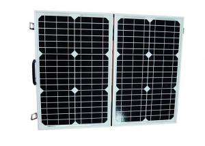 China High End 2*20W Folding Solar Panels Portable With / Without Assembled on sale