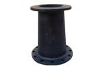 Drain Converging Ductile Iron Pipe Fittings