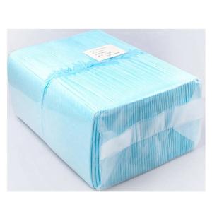 China Freely Offered Samples Disposable Underpad 60x90 CE for Adult and Baby Incontinence Bed wholesale