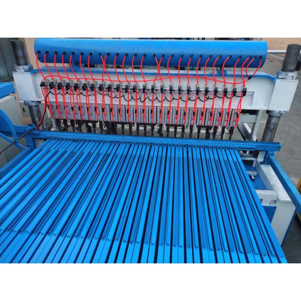Double Wire Mesh Fencing Machine