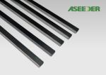 Wear Resistant Cobalt Nickel Tungsten Carbide Plates & Strips 82.0HRA