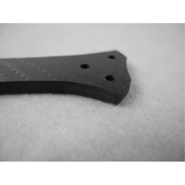 3K Carbon Fiber CNC Service machining