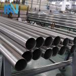 ASTM 2205 Duplex Stainless Steel Pipe Welded 2507 Stainless Steel Tube Diameters