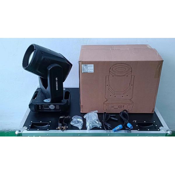 3200K-5600K Color Temperature Support Dimmer Stage Light DMX Wash Mini LED Moving Head