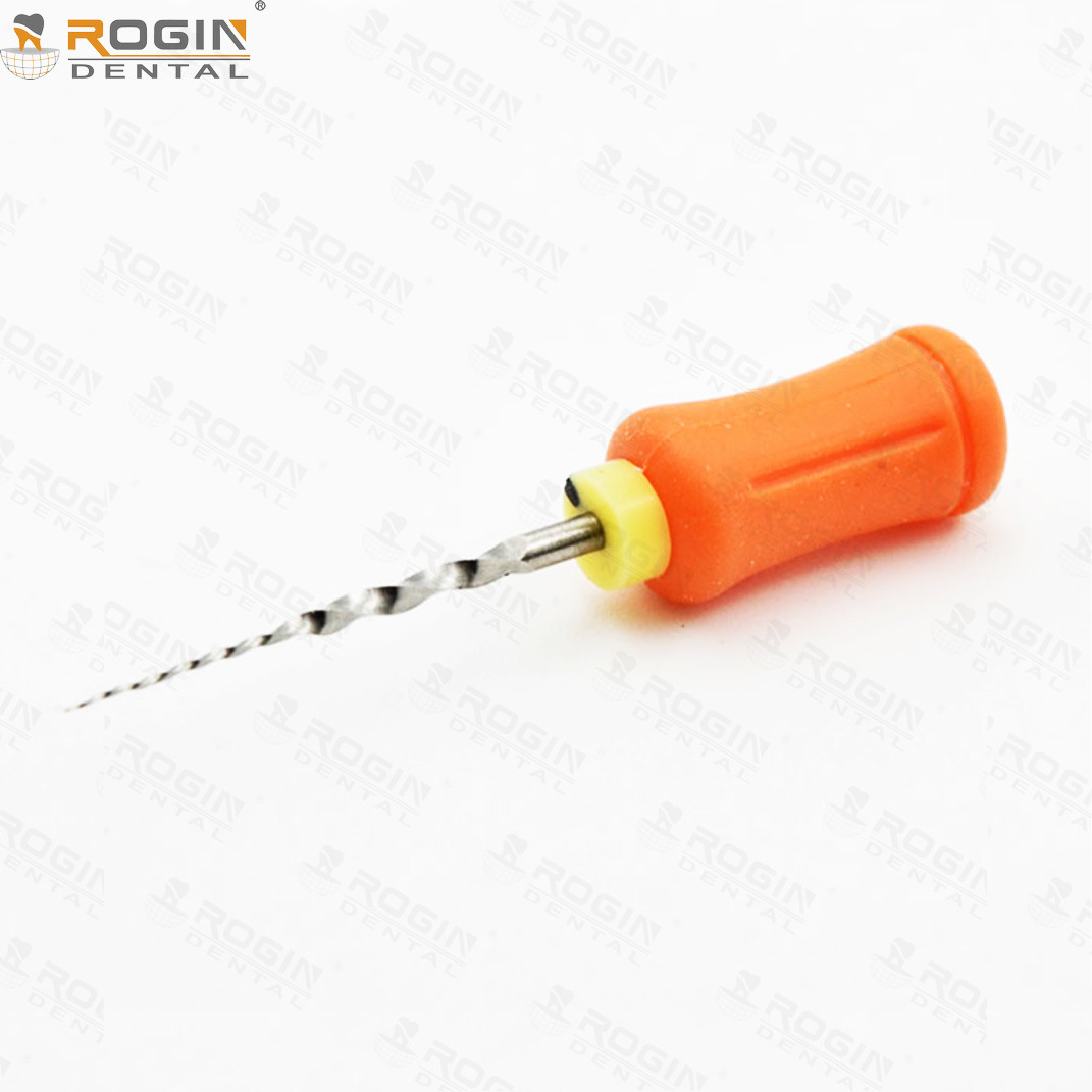 Protaper Dental Endo Files For Rool Canal Treaments , Endodontic Hand Files