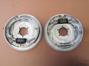 China Dacromet Trailer Hydraulic Brakes Assembly 12 X 2 Trailer Brake Assembly wholesale