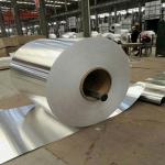 40 Micron Aluminum Coil Foil 8011 1235 3004 Roll Food Grade