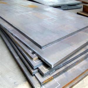 China Industrial ASTM Carbon Steel Plate Sheet Structural Cold Rolled Mild Steel Plate wholesale