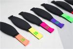 colorful cooling gel foam promotional wristband for the gamer wearable palm rest
