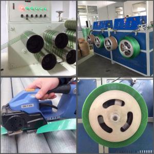 China PLC Control Brickyard Metal Steel Aluminum Brewery PET Straps wholesale