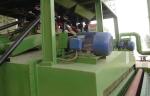 Large l beam , H beam Steel Shot Blasting Machine for buildings , bridges