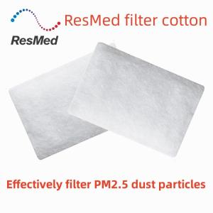 China CPAP Disposable Air Filter Cotton For ResMed AirSense 10 S9 S10 wholesale