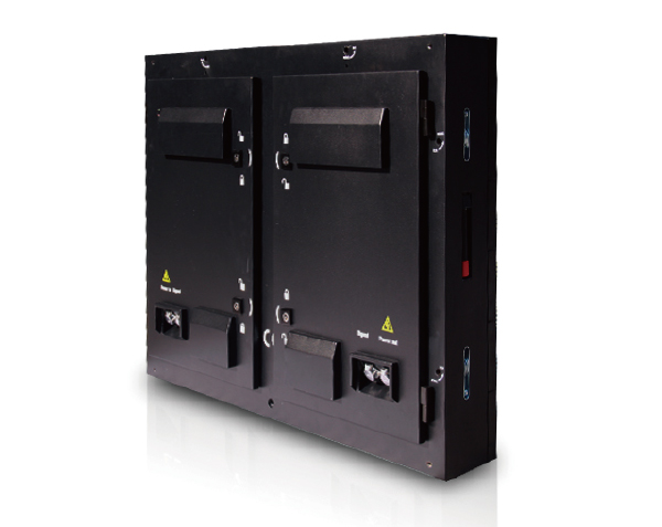 Multi-functional Module Outdoor Fixed LED Display Billboard for advertising Front Access