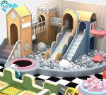 Indoor Soft Play Equipment Cheap Indoor Playground Toddlers Indoor Play Center