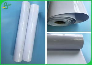China One Side High Gloss Ink Printer 36 Inch Photo Roll Paper For Family Photos wholesale