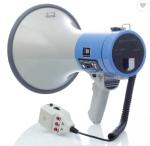 230 X 350MM Police Buzzer Horn 1KM To 1.5KM Mini Portable Megaphone