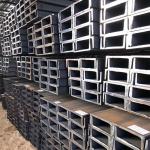 Hairline Stainless Steel Profile Stainless Steel U Bar SGS Certificate