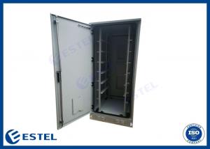 China Double Wall Outdoor Telecom Enclosure Waterproof Communication Cabinet wholesale