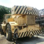 grove used rough terrain crane 80ton RT980 for sale !!!