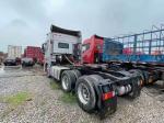 Foton Auman Est Tractor Truck 6*4 Drive Mode Top Cabin 2 Sleeper Deisel Engine