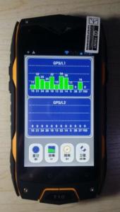 China Unistrong Pathfinder T10 Handheld GPS wholesale