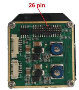 China Lightweight Miniature Thermal Camera Module High Reliable 8~14μM wholesale