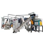 High Recovery Rate Waste Car Batteries Recycling Plant within Battery Recycle