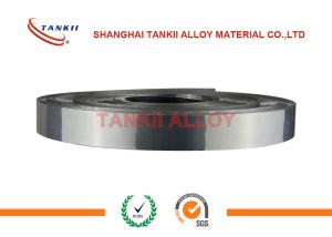 China Karma NiCr20AlSi Nicr Alloy Strip / Tape / Belt 0.09x110mm 8.1g/cm3 wholesale