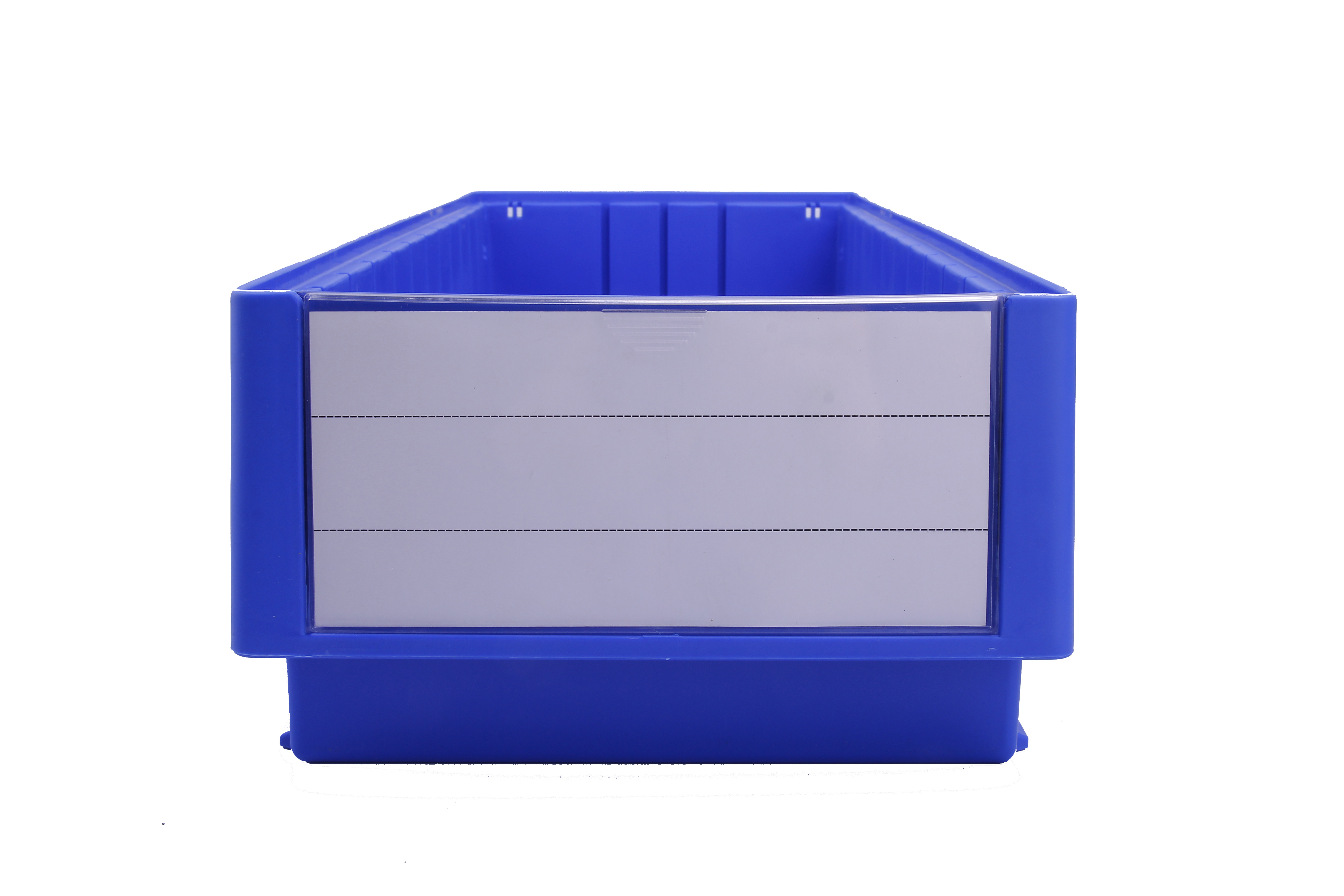 Parts Storage Bins Warehouse Tool Stackable Solid Box with Customized Logo and Divider