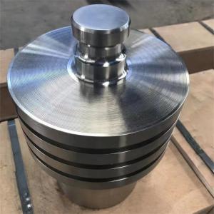 China Corrosion Resistant Titanium Alloy Rod BT6 Optical Rod Precision Machining wholesale