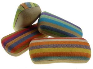 China hard shell light weight plastic glasses case for kids and child wholesale