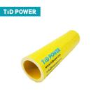 High Strength Epoxy Fiberglass Insulation Hollow Tube / Epoxy Resin Fiberglass