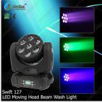 7PCS*12W LED Moving Head Beam Light
