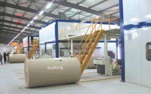 China Do You Need High Speed Corrugated Cardboard Production Line wholesale