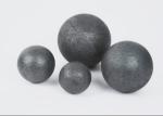 High Quality 52-65 HRC Forged Steel Grinding Ball 40mm 50mm Iron Forged Grinding