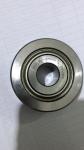 SKF R163 Agricultural Ball Bearings Double Seal High Temperature Resistance