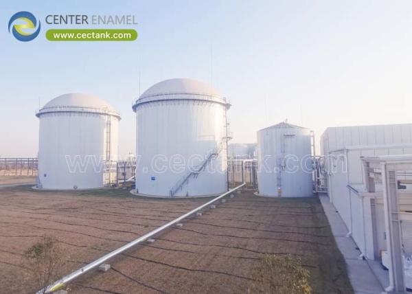 UASB Reactor Tank: Pioneering Anaerobic Wastewater Treatment for a Sustainable