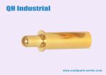DIP-Type Brass Contact Pin For Phone, Wristband, Watch To Work As Magnetic Power