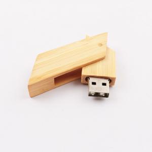 China Bamboo Maple Shapes Custom Wood Usb Drives Fast Speed 8GB 256GB 30MB/S on sale