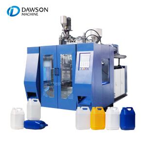 China Jerrycan Automatic Blow Molding Machine 150 BPH HDPE Plastic Extrusion 10L wholesale