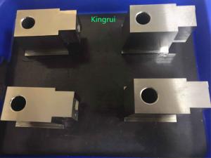 China Injection Mould Ra 0.4um 635 CNC Milling Components wholesale