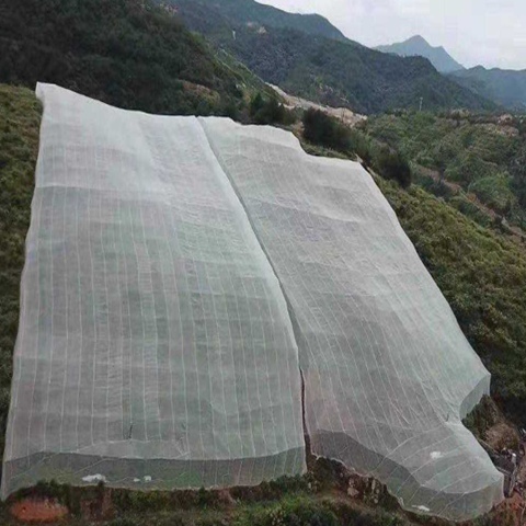 Multi Mesh Custom Width Length Insect Net UV Resistant For Greenhouse Garden Plants